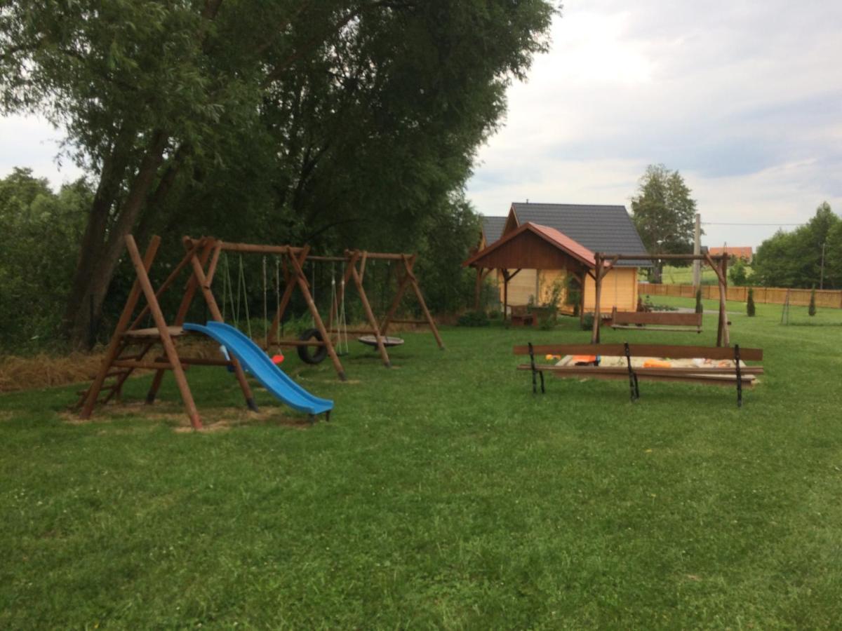 Domki Polanica Экстерьер фото