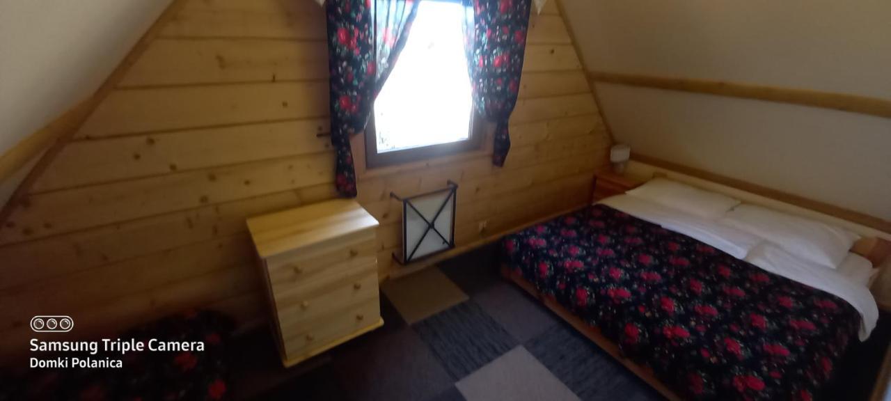 Domki Polanica Экстерьер фото