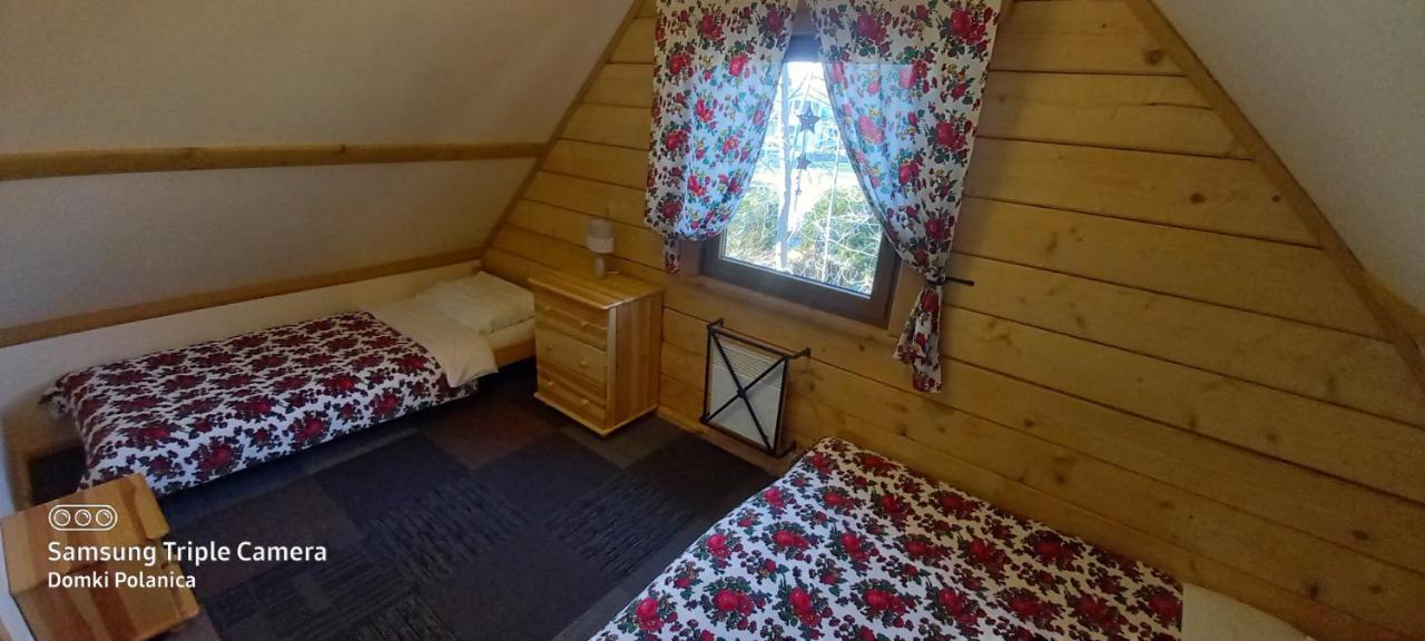 Domki Polanica Экстерьер фото